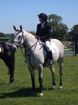 Congratulations to Rebecca Dex!